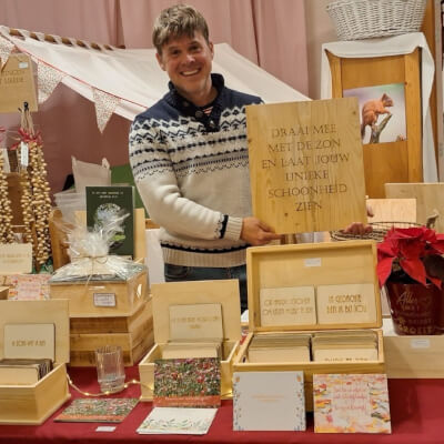 Van der Biest, Steve Steve Van der Biest